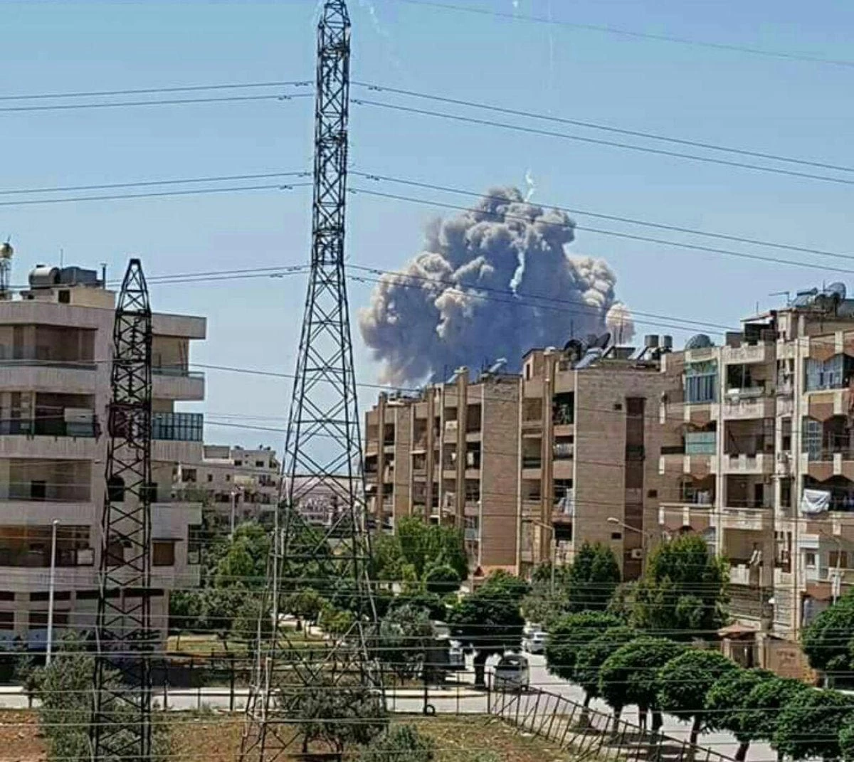 Η Μόσχα δίνει «στεγνά» την Άγκυρα: Κάνουν λόγο για εμπλοκή τουρκικών Ειδικών Δυνάμεων – «Τουρκική ανάμειξη στις εκρήξεις στη Χάμα της Συρίας»